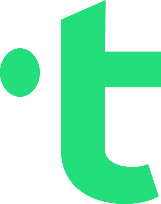 TokenCard (TKN) Logo