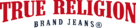 True Religion Logo red