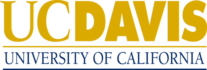 UC Davis Logo text