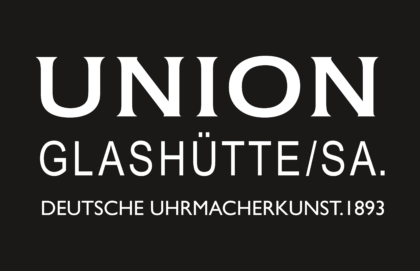 Union Glashutte Logo full