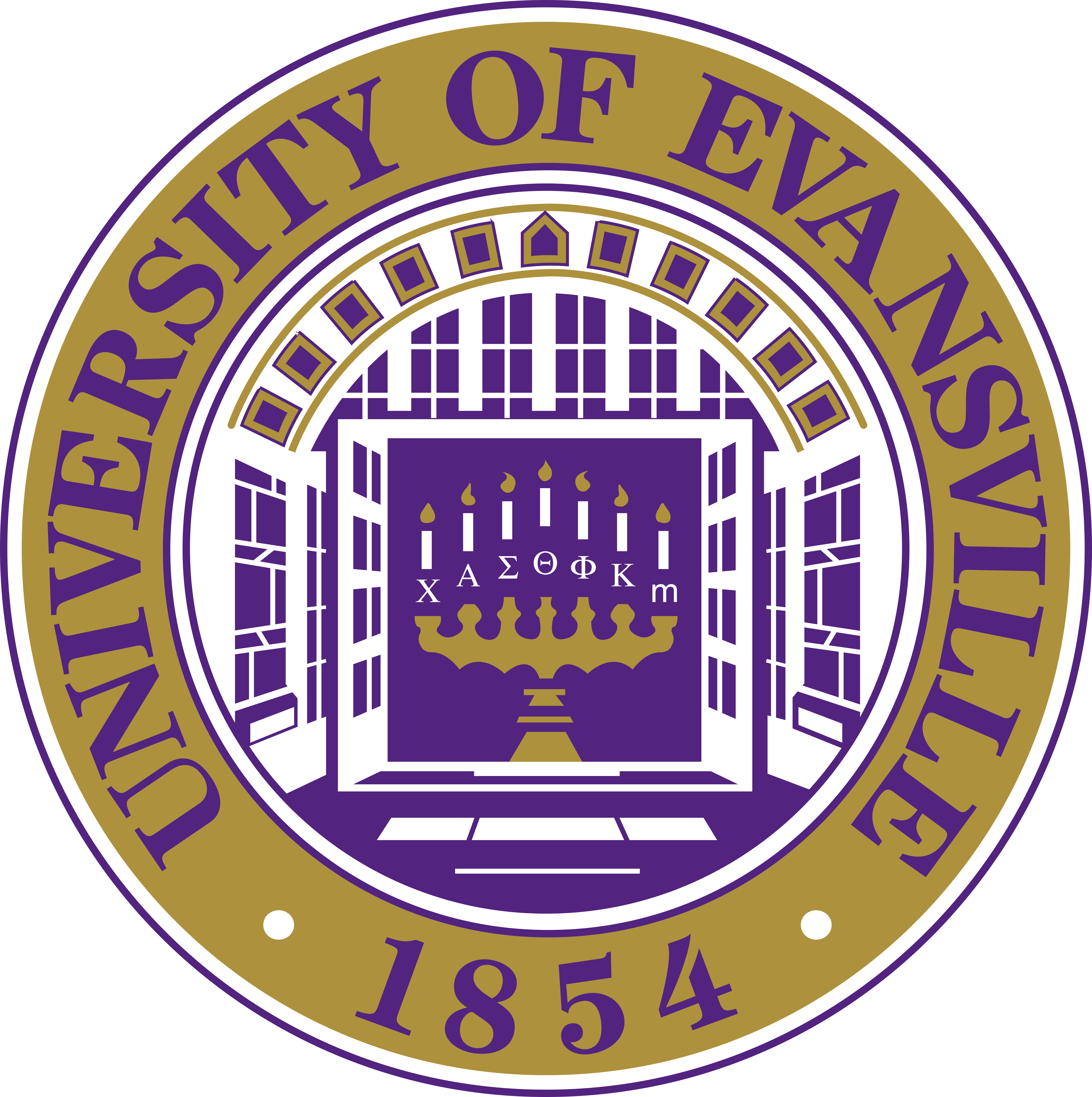 University of Evansville Logos Download