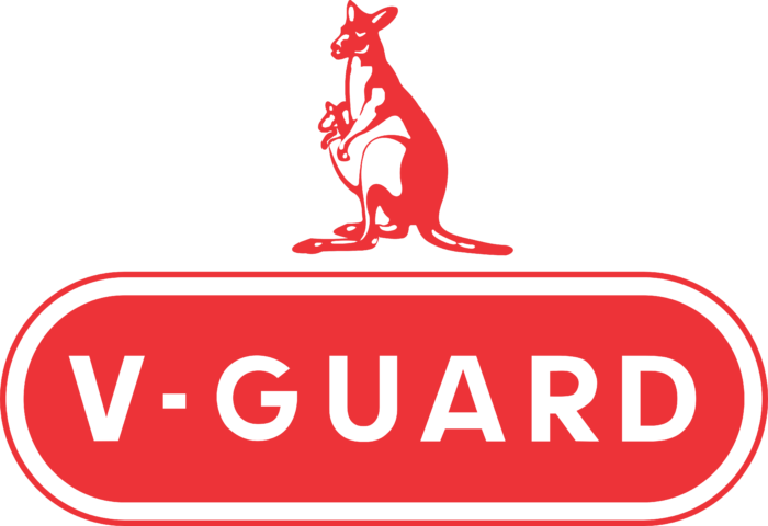 V Guard Logo