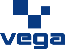 mini vega logo plaque bag