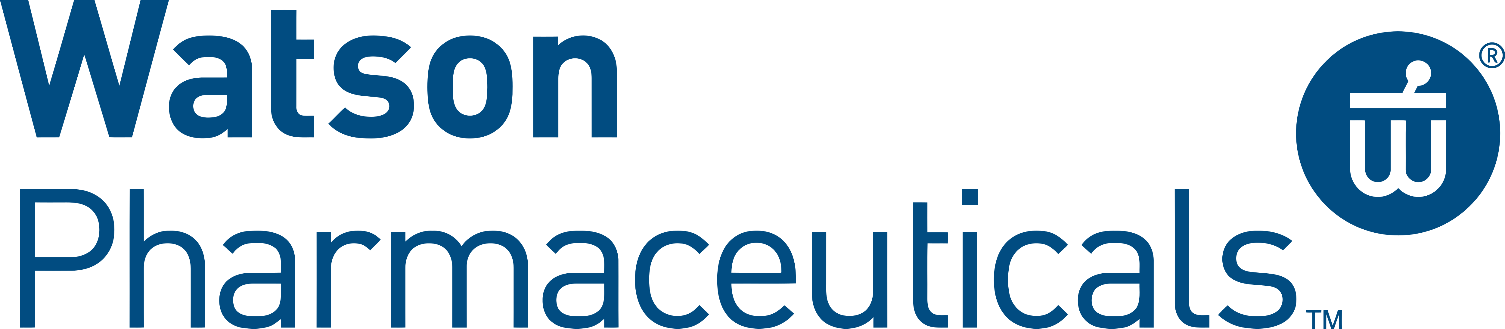 Watson Pharmaceuticals Inc Logos Download