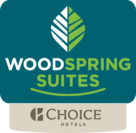 WoodSpring Suites Logo