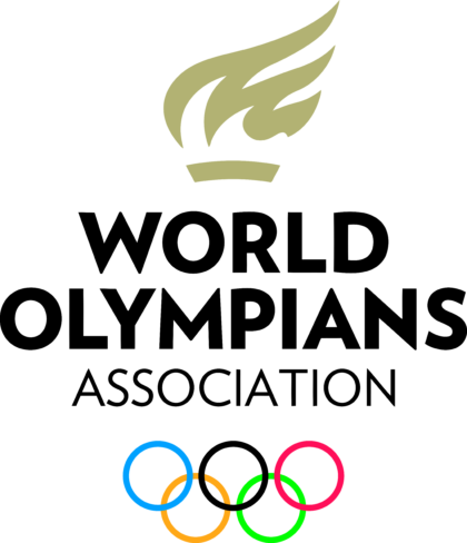World Olympians Association Logo
