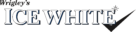 Wrigley’s Ice White Logo