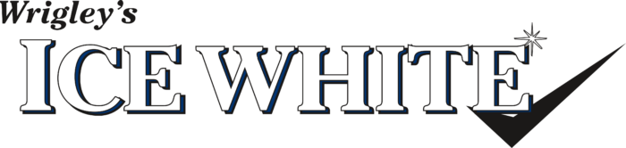 Wrigley’s Ice White Logo