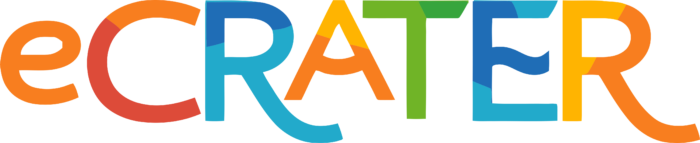 eCRATER Logo