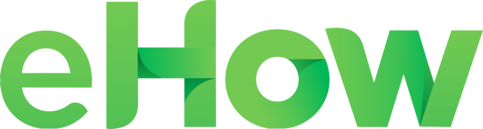 eHow Logo old