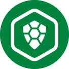 Turtlecoin Logo green
