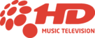 1HD Music Television Logo