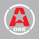 A ONE Logo
