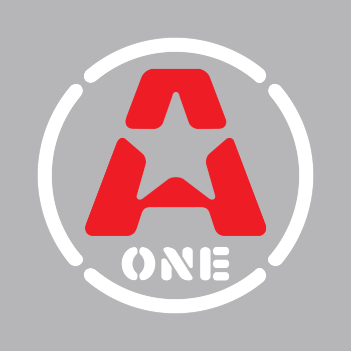 A ONE Logo