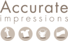 Accurate Impressions Logo