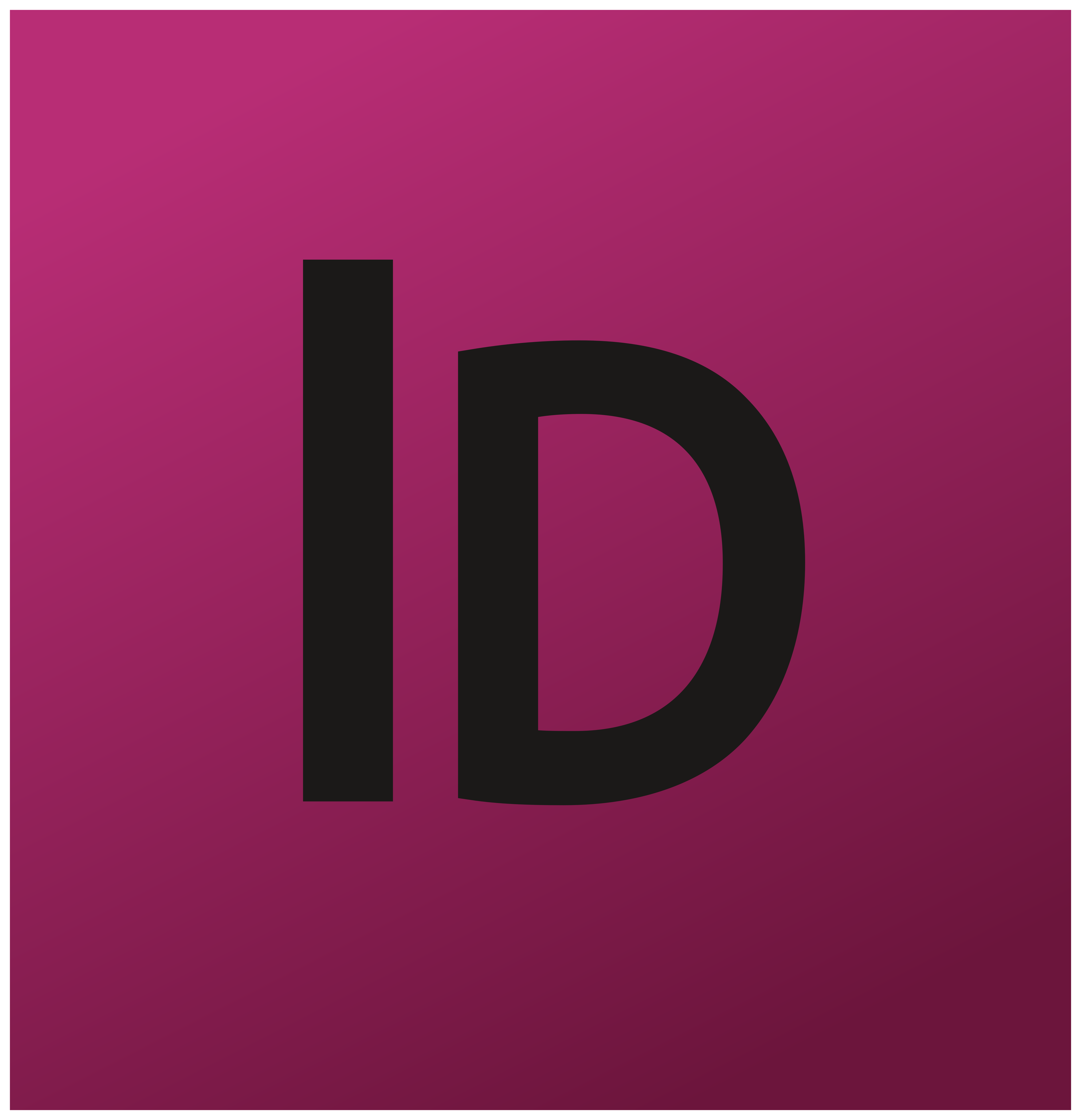 buy adobe indesign outright