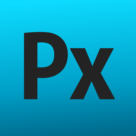 Adobe Photoshop Express Logo