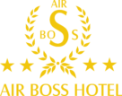 Air Boss Hotel Logo