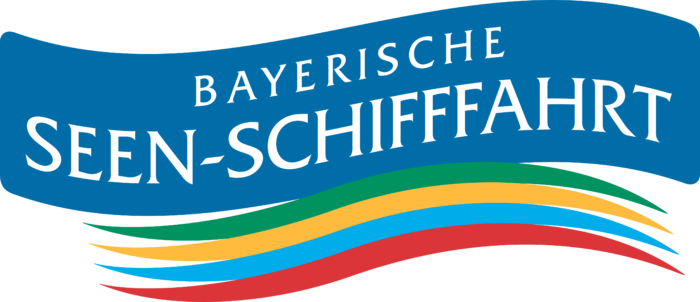 Bavarian Lakes Shipping Company Logo