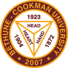 Bethune Cookman University Logo
