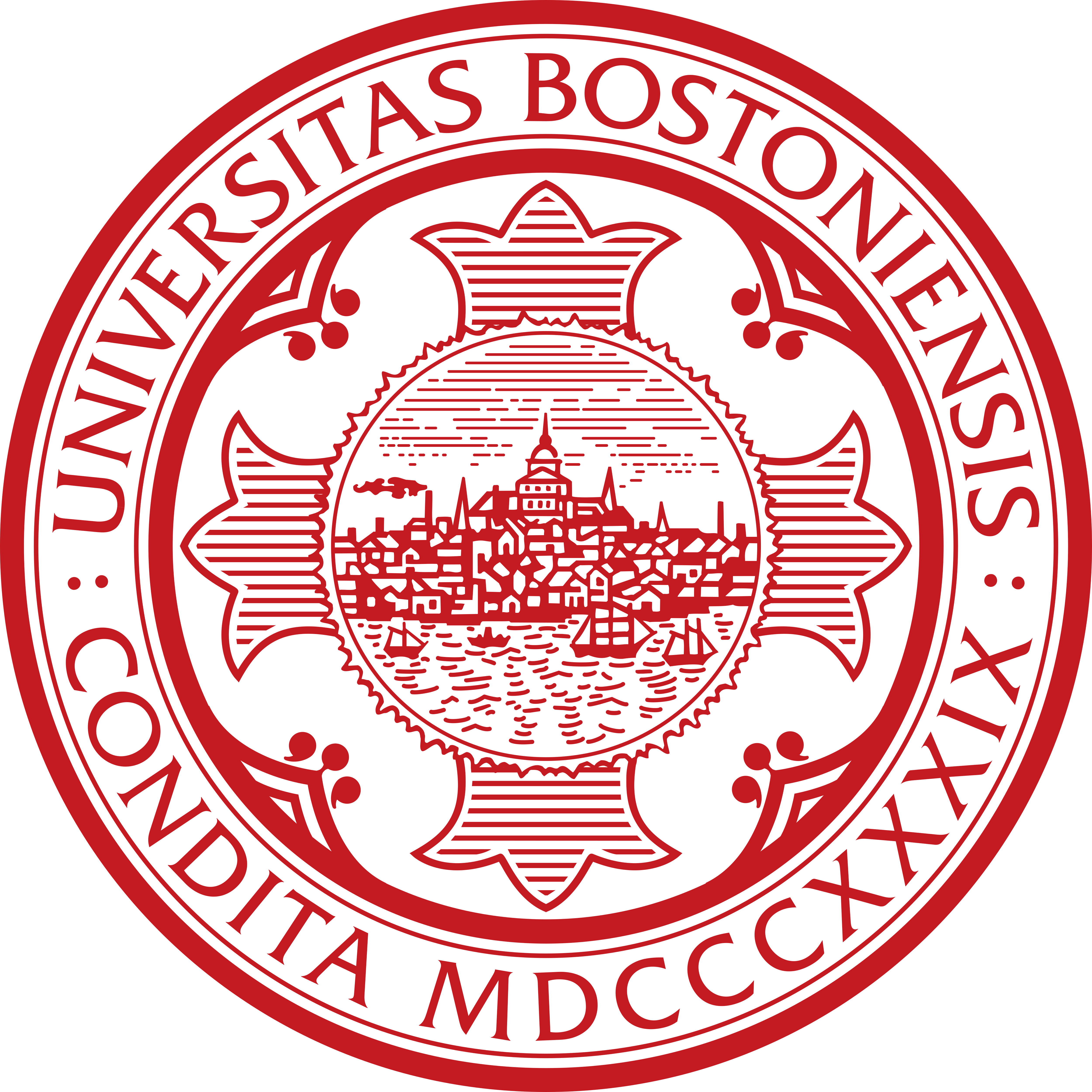 Boston University Logos Download