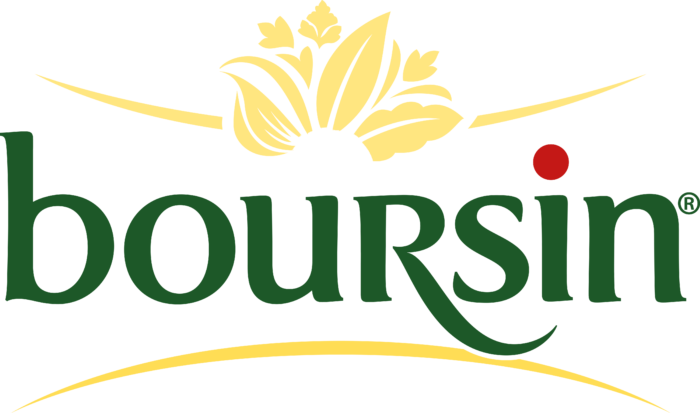 Boursin Cheese Logo full