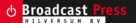 Broadcast Press Logo