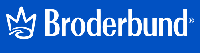 Broderbund Software Logo