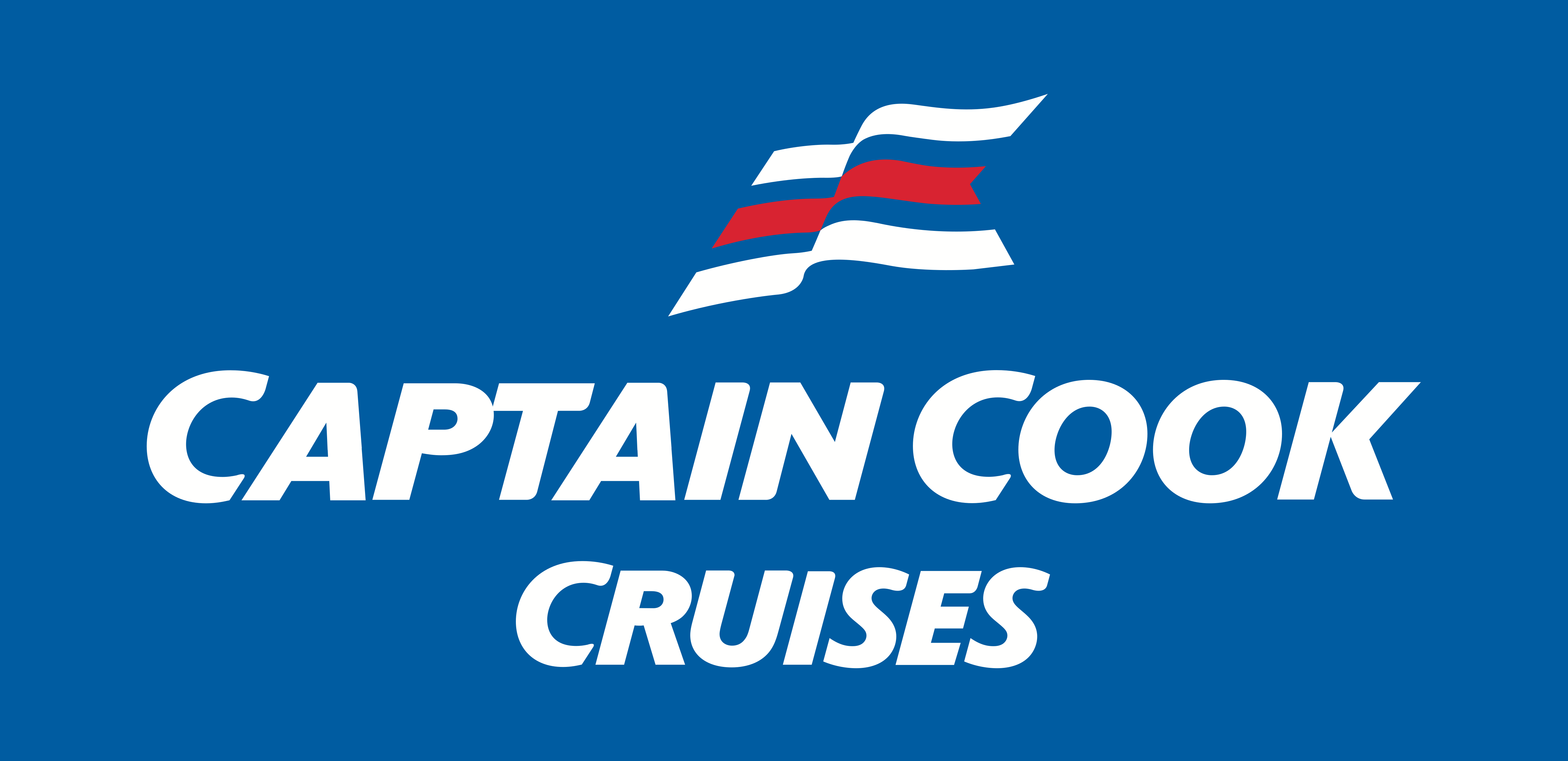 captain cook cruises fiji logo