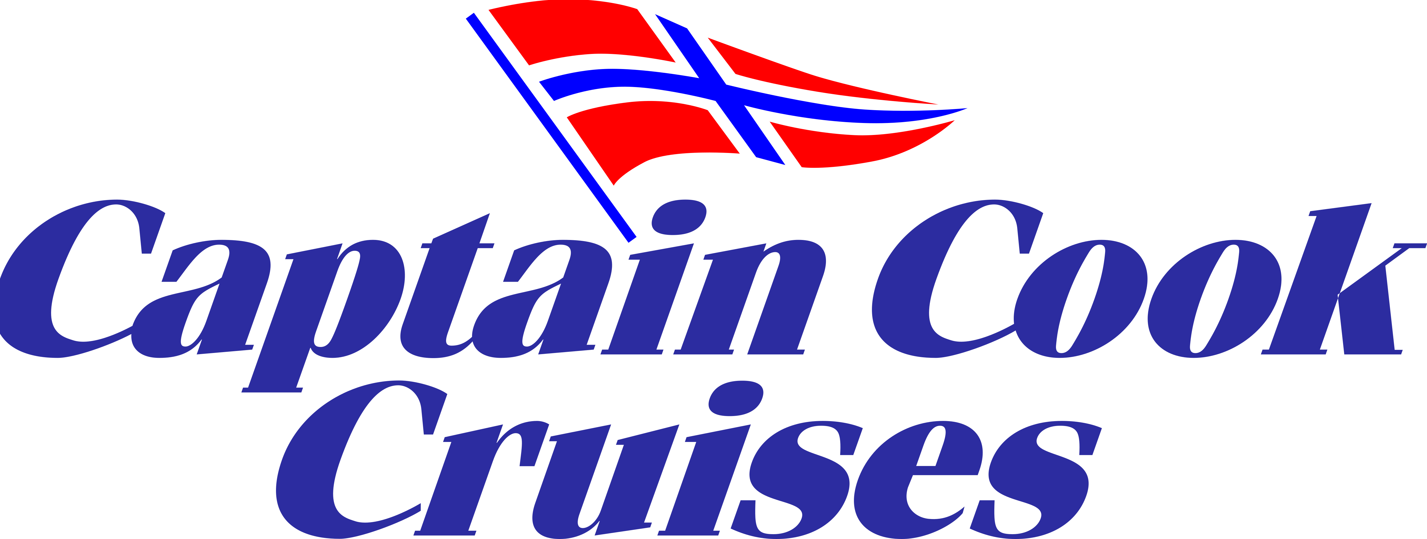 captain cook cruises fiji logo