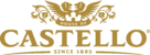 Castello Logo gold