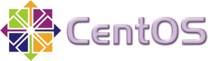 CentOS Logo full