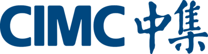 China International Marine Containers Logo full