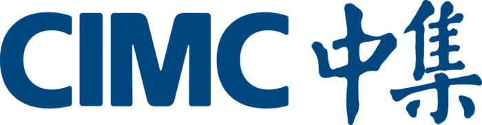 China International Marine Containers Logo full