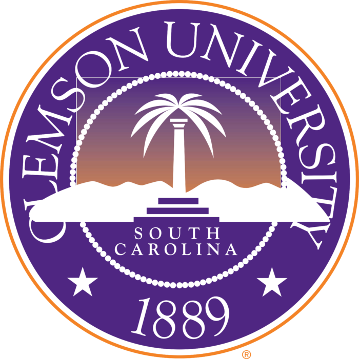 Clemson University Logos Download