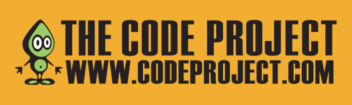 Codeproject Logo yellow