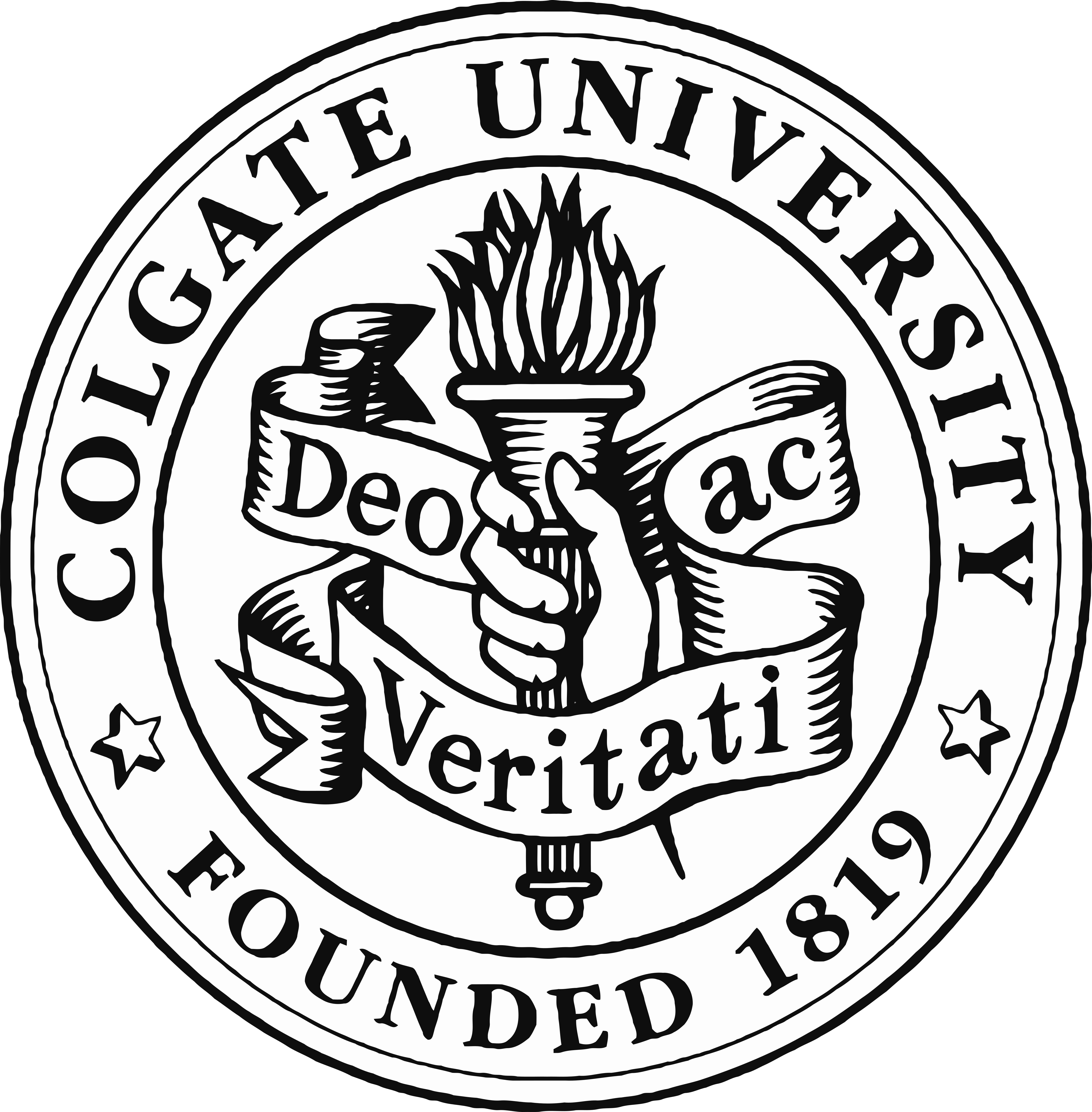 Colgate University – Logos Download