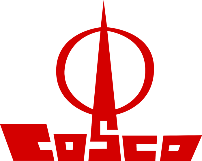 Cosco Pacific Logo old
