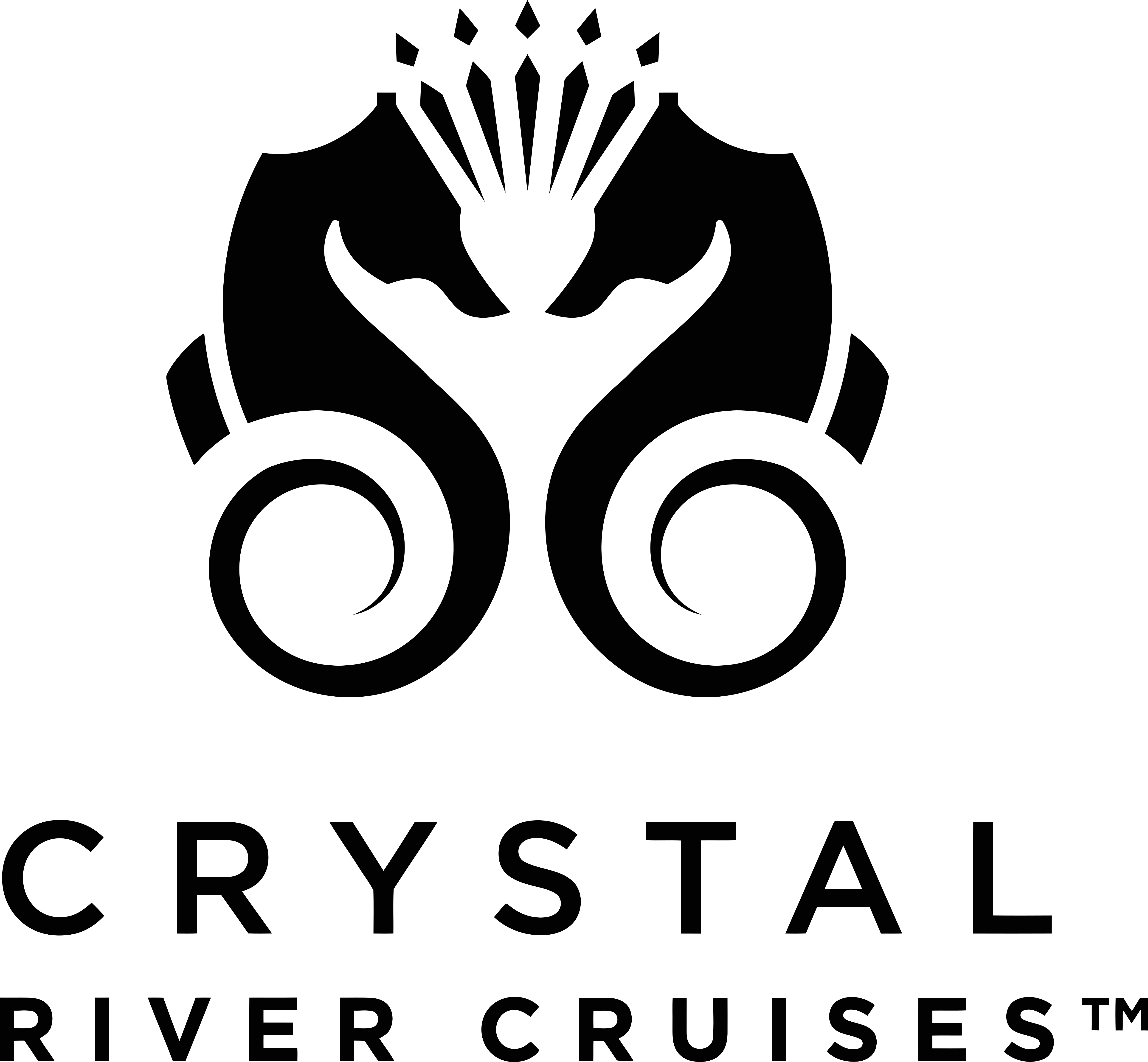 Tổng hợp hơn 87+ logo crystal đẹp nhất - B1 | Business One