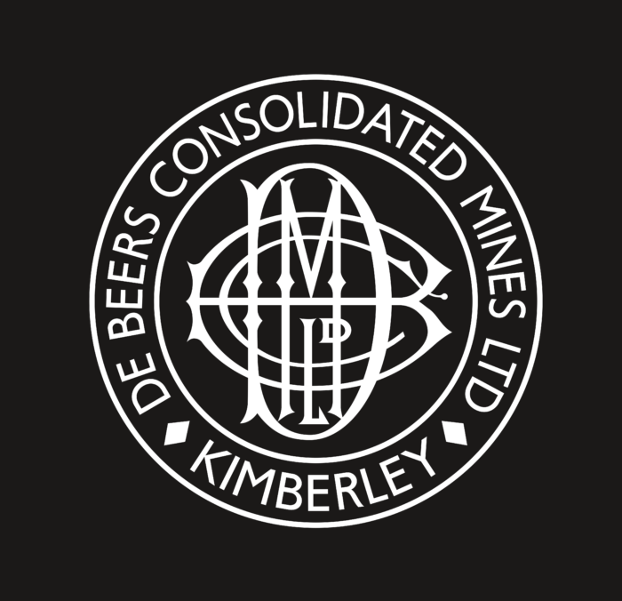 De Beers Consolidated Mines Logo