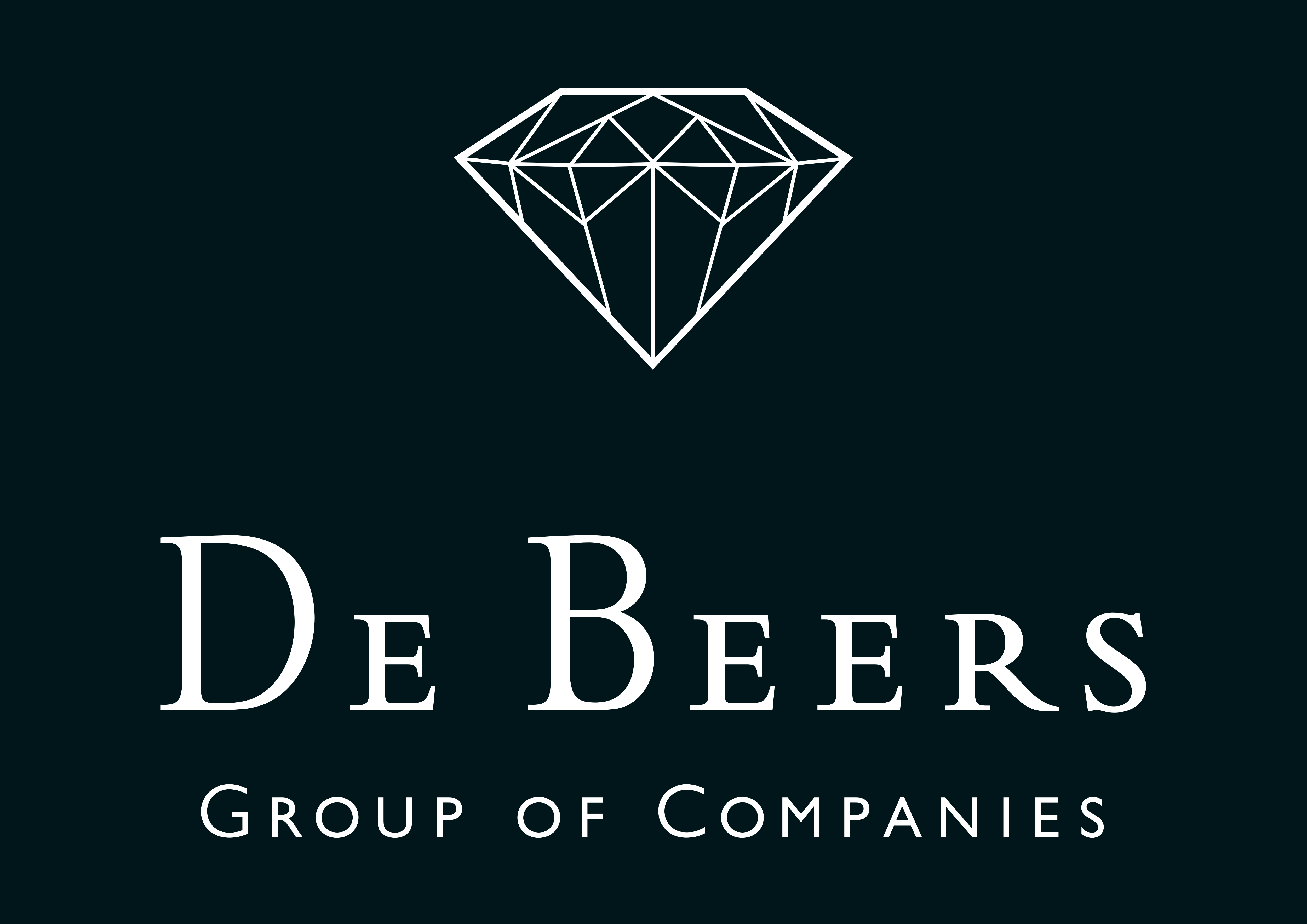 De Beers Logo PNG Vector (CDR) Free Download