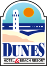 Dunes Hotel and Beach Resort, Margarita Logo