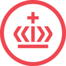 EKF Danmarks Eksportkredit Logo