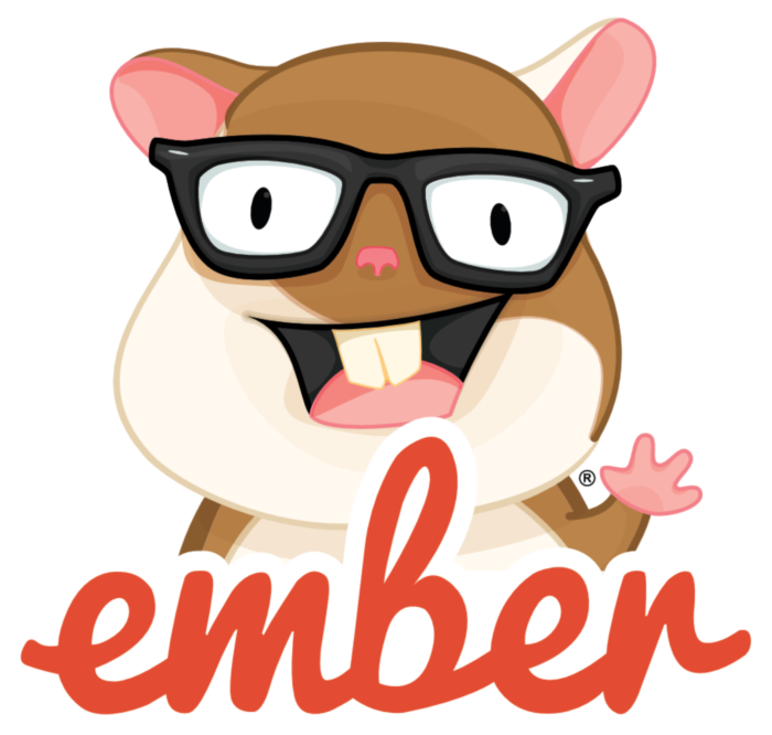 Ember.js Logo full