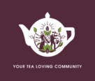 English Tea Shop Logo