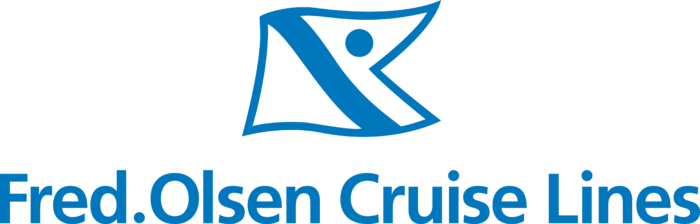 Fred. Olsen Cruise Lines Logo old