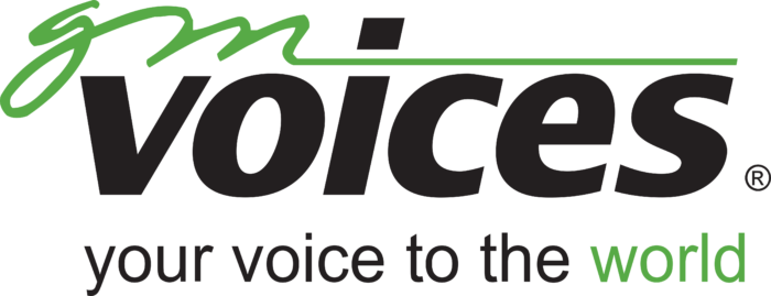 GM Voices Logo