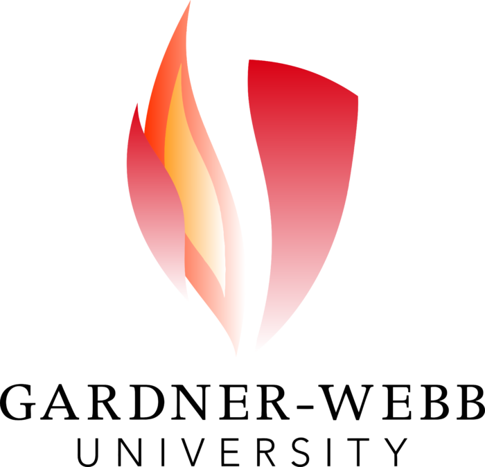 Gardner–Webb University Logo