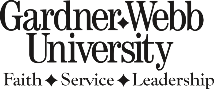Gardner–Webb University Logo old