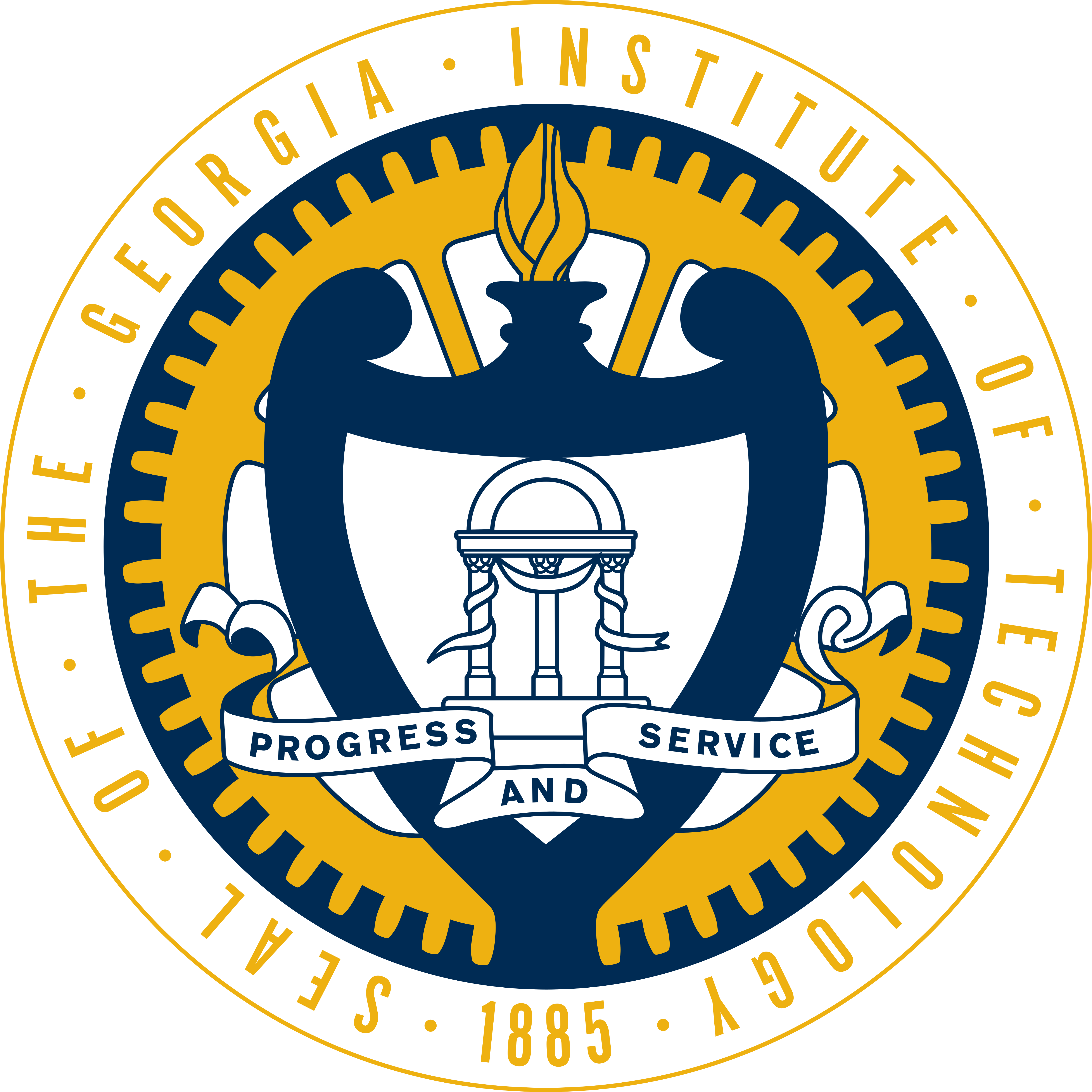 Georgia Institute of Technology – Logos Download